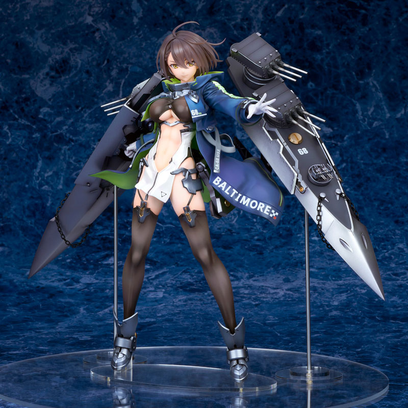 Azur Lane Baltimore figure