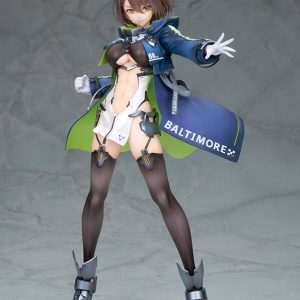 Azur Lane Baltimore light armor figure
