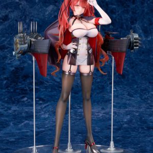 Azur Lane Honolulu figure