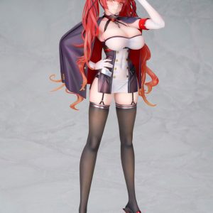 Azur Lane Honolulu light armor figure