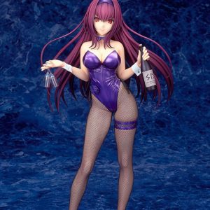 Fate Grand Order Scathach Piercing Bunny figure