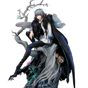 Fate Grand Order Pretender Oberon Vortigern Figurine