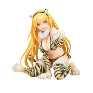 Misaki Shokuhou in tiger bikini from Alter
