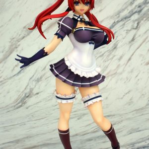 Samurai Bride Yagyu Jubei maid figure