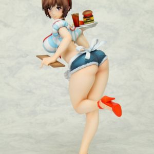 Natsumi Waitress ver completed figure