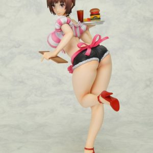 Natsumi Waitress Miyazawa model