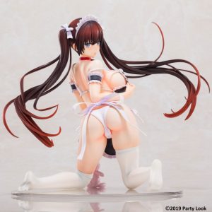 Twin Tail Maid 1/4 completed figure Party Look