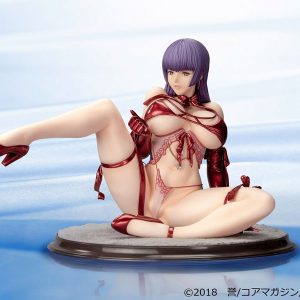 Rei Homare Kuon Kanagogi metal red ver figure