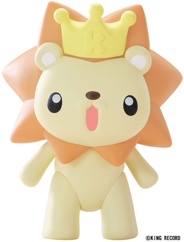 Kinkurin completed vinyl figure, used