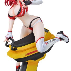 Dolphin Wave Iruka Sakimiya figure