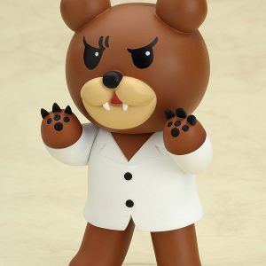 Nendoroid Secret Society Hawk Claw Dr Leonardo Fat Company