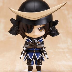 Sengoku BASARA Date Masamune Fat Company figurine