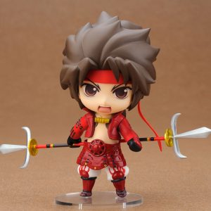 Sengoku BASARA Yukimura Sanada nendoroid figurine
