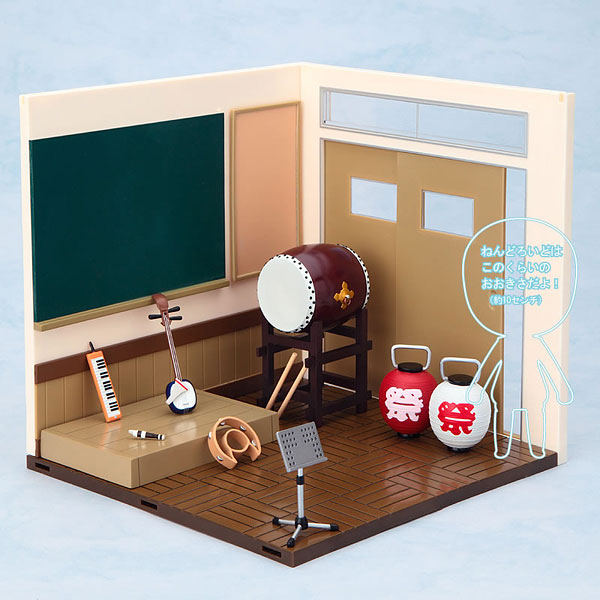 Nendoroid Playset Cultural Festival B Set
