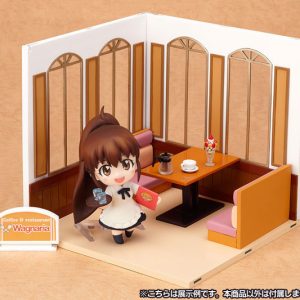 Nendoroid Playset WORKING!! Wagnaria Audience Seat Set