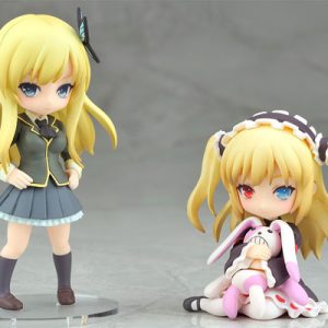 I have few friends Sena Kashiwazaki & Kobato Hasegawa twin pack