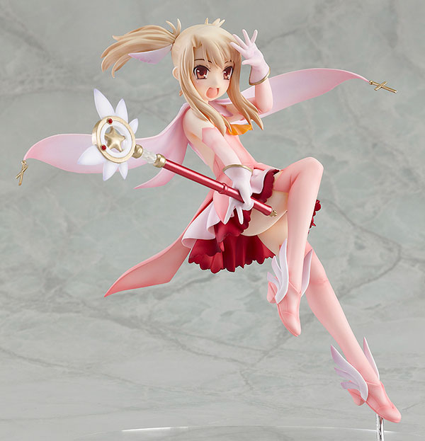 Fate kaleid liner Prisma☆Illya comic ver fig