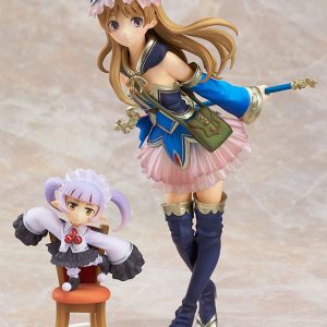 Atelier Meruru Totori figure, 19 years old