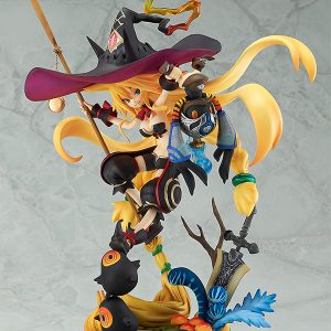 Witch and the Hundred Knight Swamp Witch Metallica 18 Complete Figure Fat Company