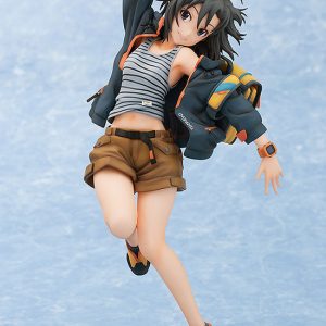 THE IDOLM@STER Makoto Kikuchi used figurine