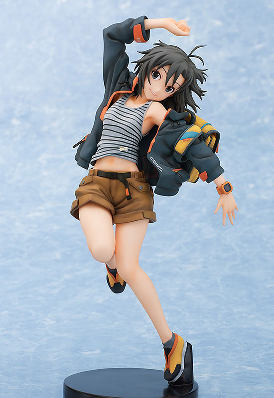THE IDOLM@STER Makoto Kikuchi used figurine