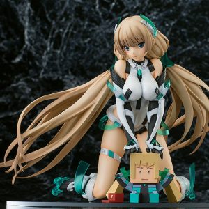 Expelled from Paradise Angela figure