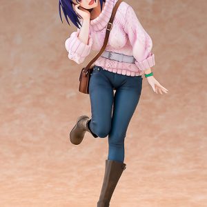 The Idolmaster Azusa Miura figure, used
