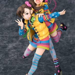 THE IDOLM@STER Ami Futami Mami Futami 1/8 fig