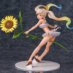Granblue Fantasy Io summer version figure