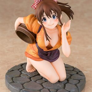 Minako Satake warm service Idolmaster figure