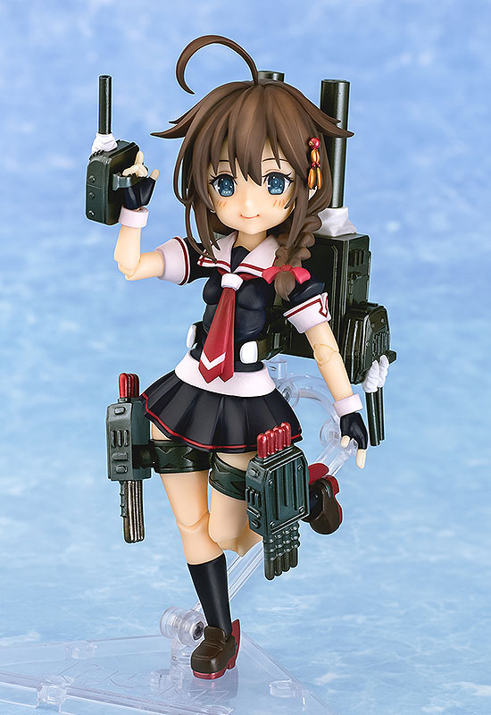 Kantai Collection Shigure Kai-ni figure