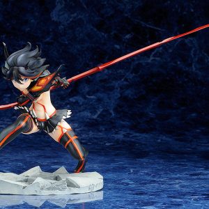 Kill la Kill Ryuko Matoi Kamui Senketsu ver figure