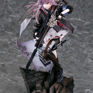 Dolls Frontline ST AR-15 Fat Company Fig