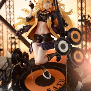 Dolls Frontline S.A.T.8 serious injury ver complete figure