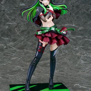 IDOLM@STER Yuko Mayufuyu neon light fig