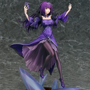 Fate Grand Order Caster Scathach=Scadi Fig