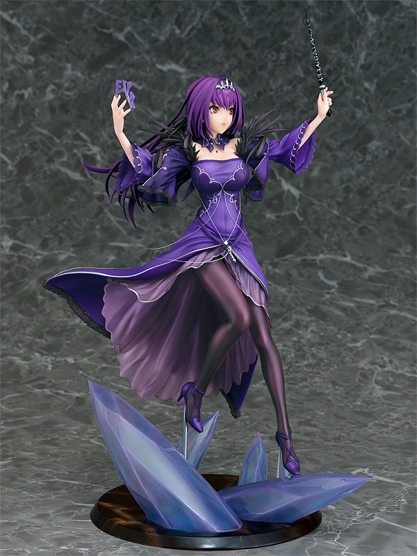 Fate Grand Order Caster Scathach=Scadi Fig