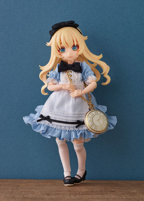 Pardol Alice movable figure