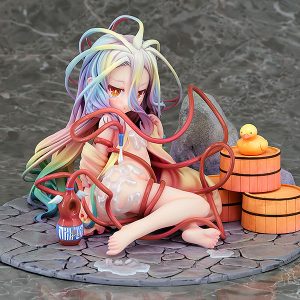 No Game No Life White Hot Spring Ver. figure