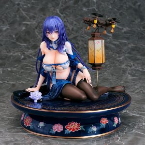 Dolls Frontline Kagetsu Night Lantern fig