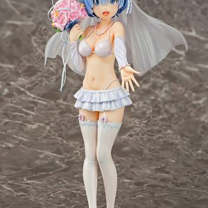 Re:Zero Rem Wedding Ver. 1/7 Figur