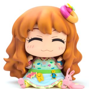 Dekatsu☆Kirari Moroboshi Lovely Princess ver figure