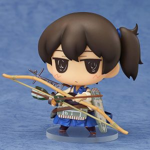 Midicchu Kantai Collection Kaga Complete Figure