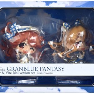 Miditch Granblue Fantasy Marie Veera Idol Set