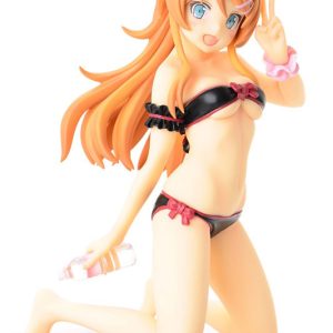 There's no way my little sister can be this cute. Kirino Kosaka swimsuit noir fig