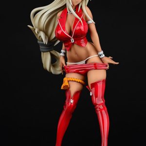 Armored Demon Muramasa III Race Queen ver. Red figurine