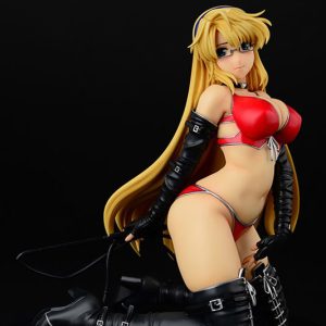 Freezing Vibration Satellizer El Bridget bondage ver fig