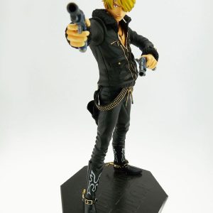 DPCF One Piece Sanji Three Musketeers Ver figure