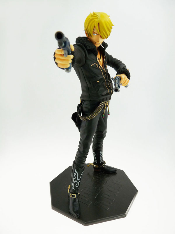 DPCF One Piece Sanji Three Musketeers Ver figure
