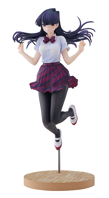 Komi-san has communism Komi Glass summer clothes figure